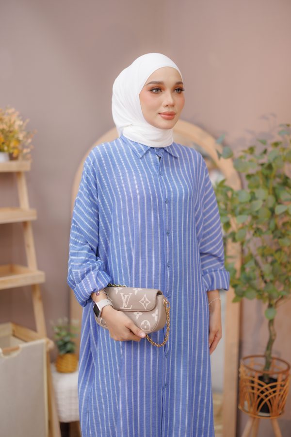 CAMELIA DENIM BLUE