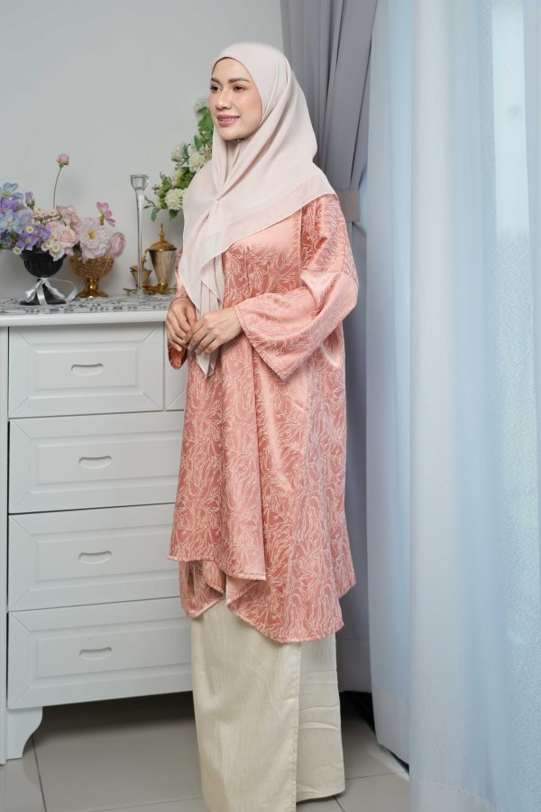 JUITA DUSTY PEACH