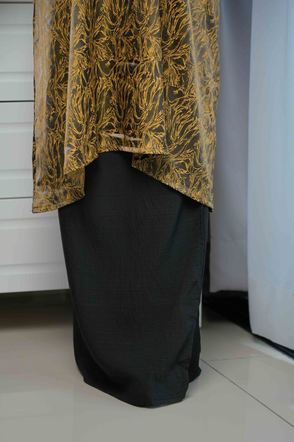 JUITA OLIVE GOLD
