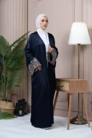[Khadija] Navy Blue
