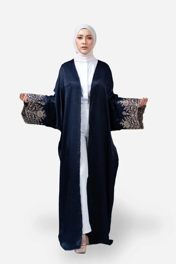 [Khadija] Navy Blue