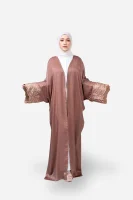 [Khadija] Mocha Rose