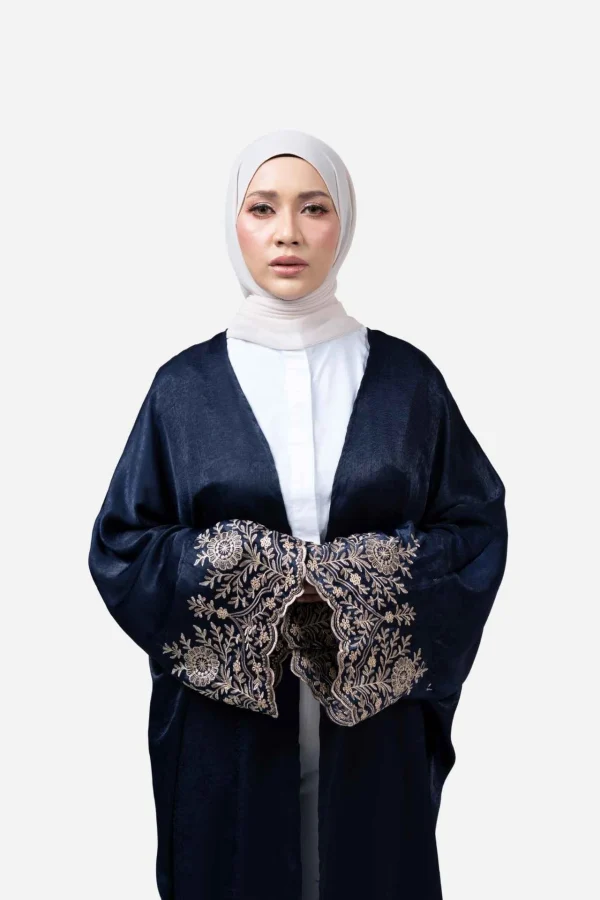 [Khadija] Navy Blue
