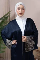 [Khadija] Navy Blue