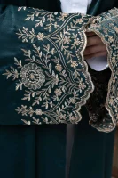 [Khadija] Emerald Green