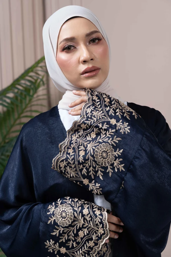 [Khadija] Navy Blue