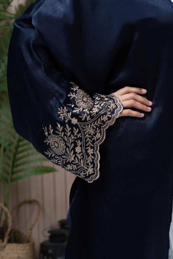 [Khadija] Navy Blue