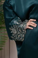 [Khadija] Emerald Green