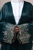 [Khadija] Emerald Green