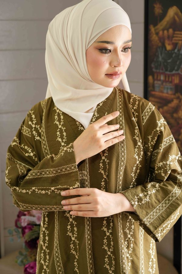 RANIA GREEN