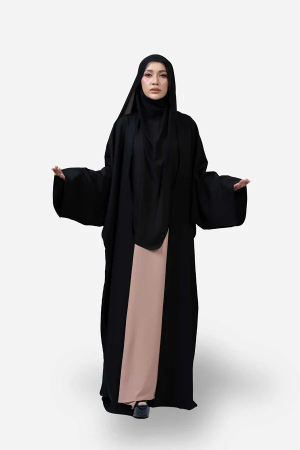 [Zulaikha] Black