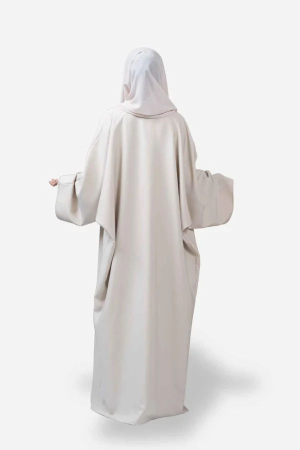 [Zulaikha] Light Beige