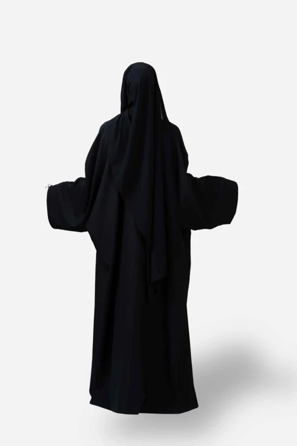 [Zulaikha] Black