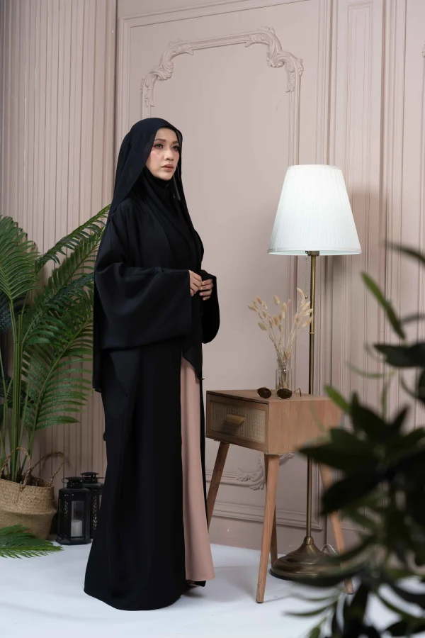[Zulaikha] Black