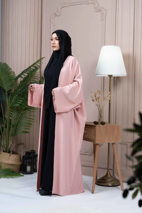 [Zulaikha] Blush Pink