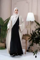 [Zulaikha] Light Beige