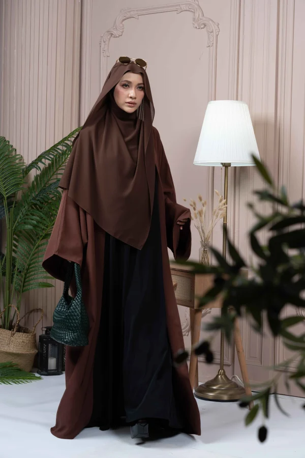 [Zulaikha] Rich Brown