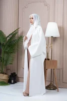 [Zulaikha] Pure White
