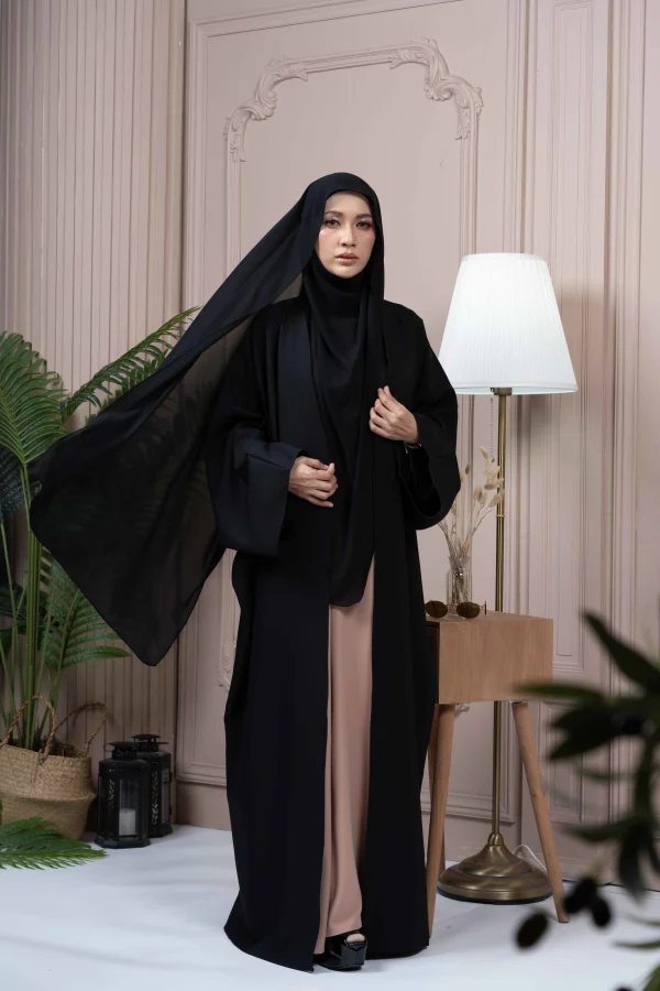 [Zulaikha] Black