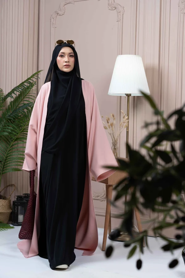 [Zulaikha] Blush Pink