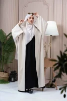 [Zulaikha] Light Beige