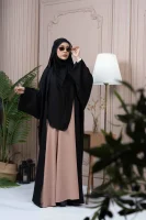 [Zulaikha] Black
