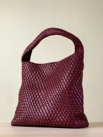 LUMIA BURGUNDY